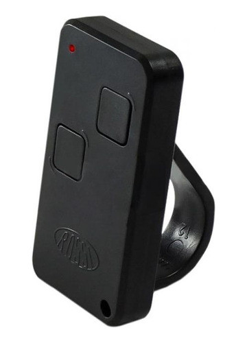 2 Controle Portão Rossi Ntx 433 Dz Nano Atto Dz3 Dz4 Bv Nano 1