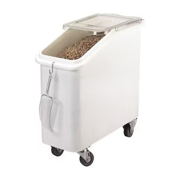 Cuchara De Policarbonato Almacenera 340 Gr Cambro Original G 1