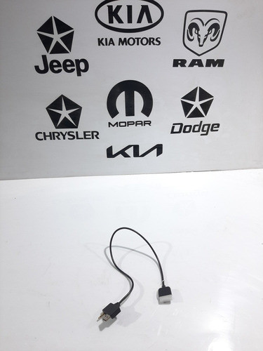 Cable Interface iPod Hyundai Kia Original Nuevo 1