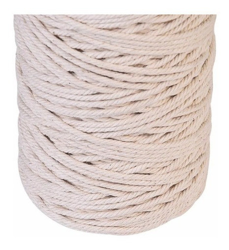 Pabilos 100% Algodón Para Velas De Miel Etc. 20 Mts De 1,5mm 1