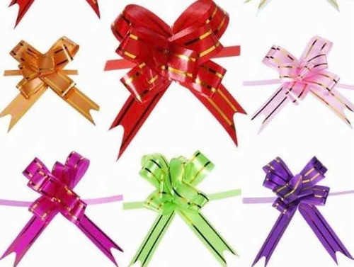 Laço Fácil, Laço Mágico Aniversário Todas As Cores 1