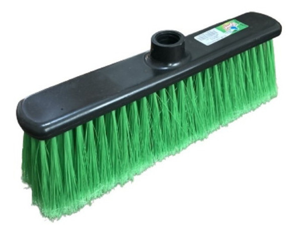Escobillon Premium Cerda Plastica Compacto Romyl. Pack X 6 U 0