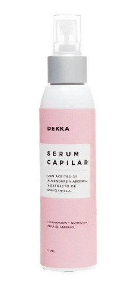 Dekka Serum Capilar 125ml 0