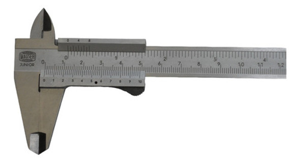 Calibre Vernier Mauser Doble Lectura 200mm Profundidad Caja 0 Calibre Vernier Mauser Doble Lectura 200mm Profundidad Caja 0