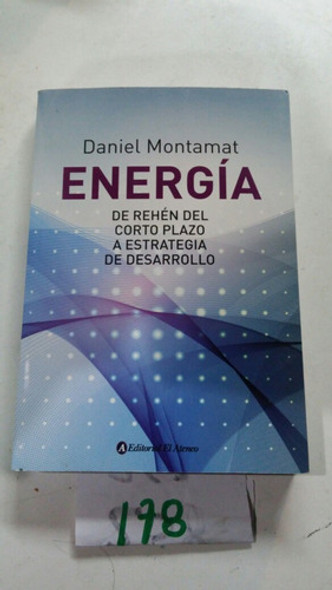 Daniel Montamat Energia 0 Daniel Montamat Energia 0