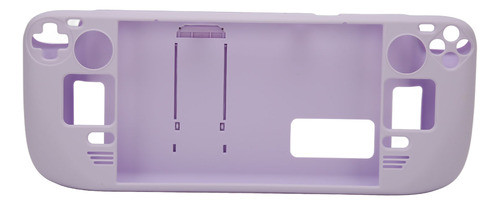 Capa Protetora Para Steam Deck Kickstand Case Hands Full 1