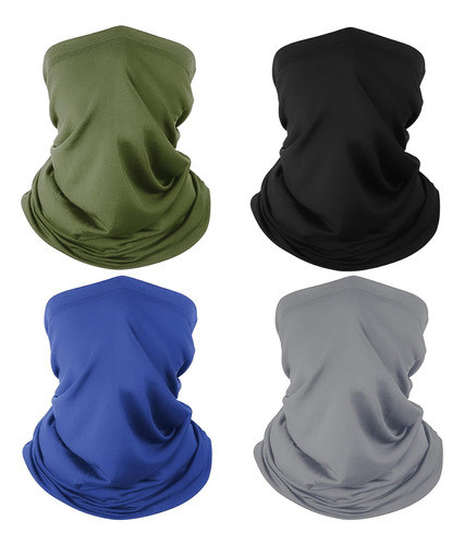 Mascarilla De Protección Reutilizable Y Lavable, 4 Piezas 0