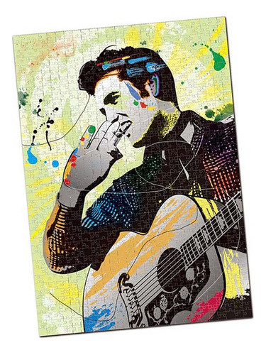Rompecabezas Elvis Jigsaw Puzzle 1000 Piezas Ft814 1