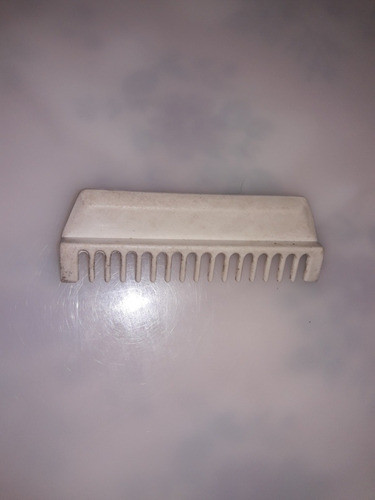 Peine Repuesto De Tejer 0