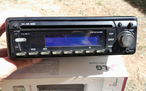 Estereo Dx Ar 5004 1