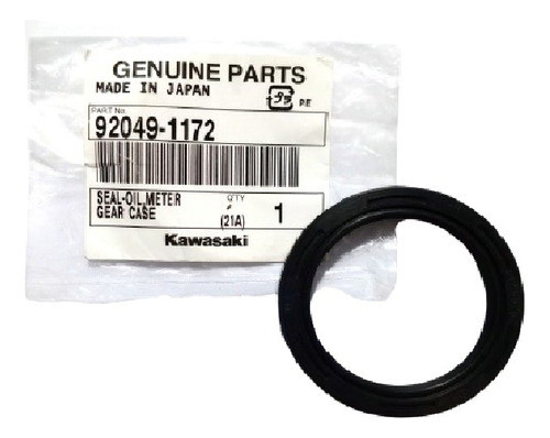 Reten Reenvio De Velocimetro Original Kawasaki Klx250 S Sf 0