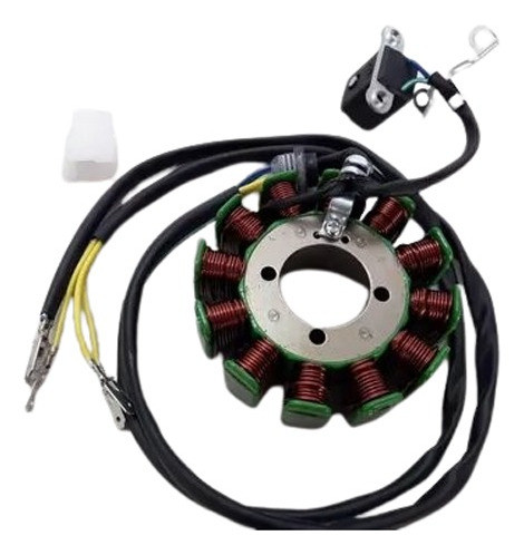Estator Zanella 200 Tricargo 1