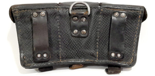 Antigo Pouche Militar K98 Segunda Guerra 1
