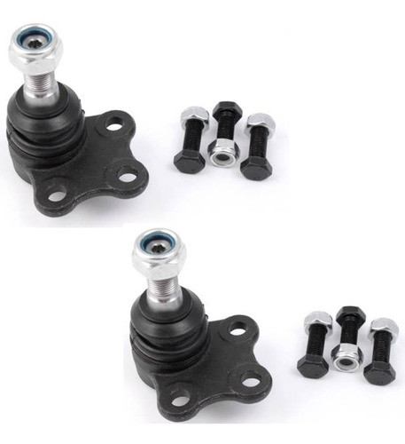 Kit X2 Rotulas Suspension Renault Laguna 2 Desde 2003 0