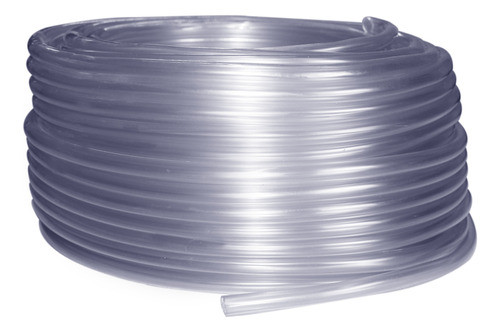 Mangueira Cristal P/ Nível 5/16 X 2,0mm -rolo Com 5 Metros 0