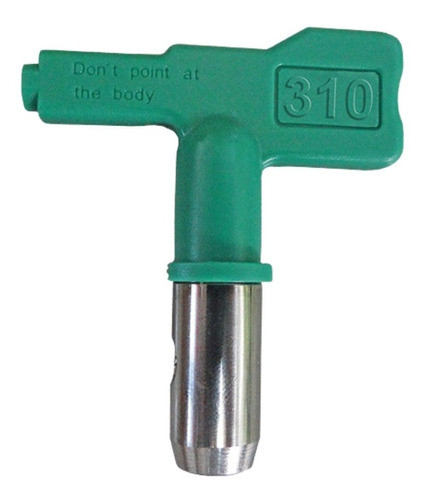 Bico Para Pintura Airless De Baixa Pressão Fflp 310 Nauber 0