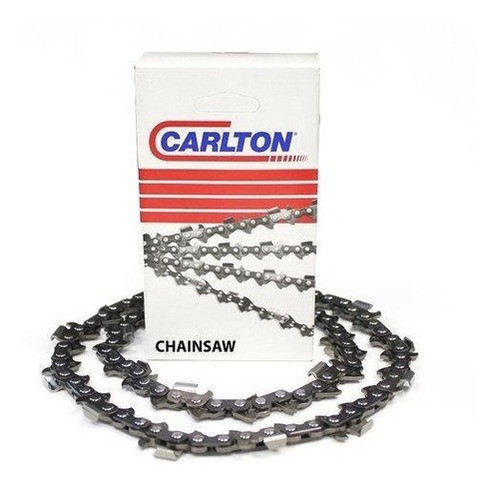 Cadena Carlton 3/8 Lp 56 57 Eslabones 16 PuLG 40cm 0