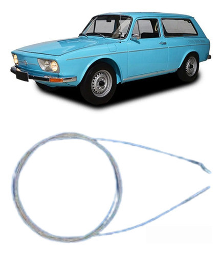Cabo Acelerador Variant 1968 A 1978 61015 0