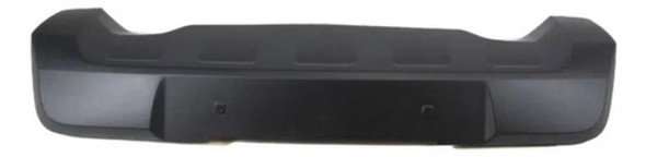 Moldura Inferior Paragolpe Del S10 21/ 100% Chevrolet Origin 0