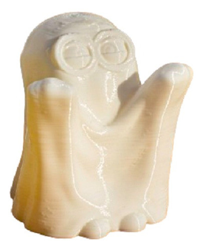 Muñeco Minion Fantasma Mvf 80mm - Impreso En 3d - 3dedos 0