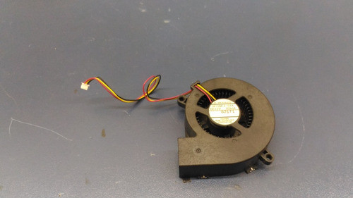 Cooler Fan Ventilador Sf72m12-01a Projetor Epson Emp-82 0
