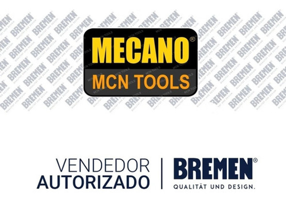 Pinza Seeger Profesional 7 3308 ( Abrir - Recta) Bremen 1