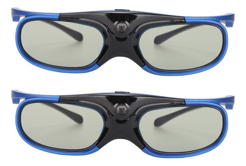 Óculos 3d Dlp Link De 144 Hz, Obturador Ativo 3d Recarregáve 1