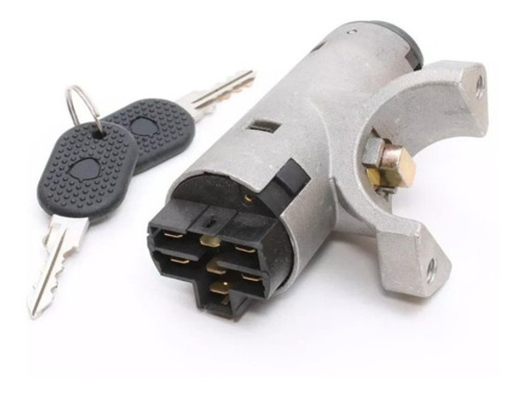 Llave De Contacto Y Arranque Completa Fiat Duna Uno 0