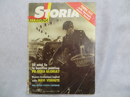 Revista Storia Ilustrata En Italiano 1982 Historia 0