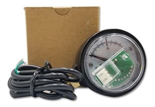Manometro Gnc Gas 5ta Generacion 1