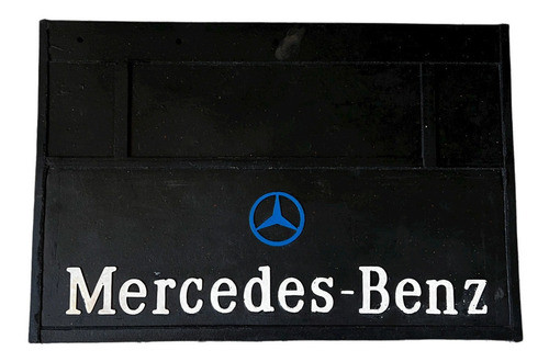 Barrero/ Guardafango 54x35 Mercedes Benz Cuotas 0
