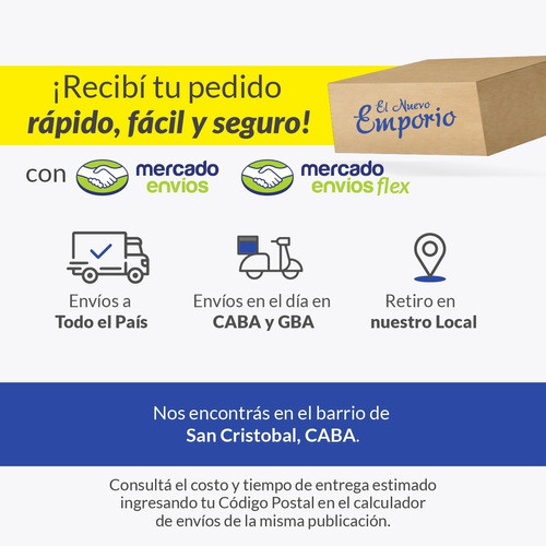 Esencias Fleibor Saladas Sabor A Queso Preparaciones X30 Cc 1