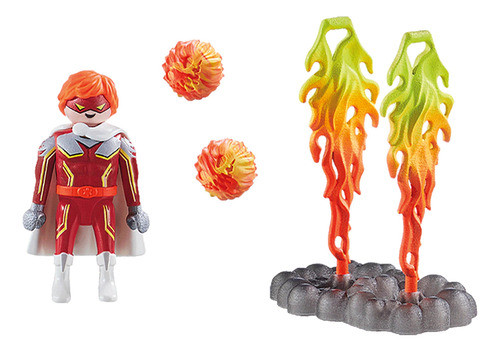 Playmobil Figura Superheroe Special Plus 70872 1