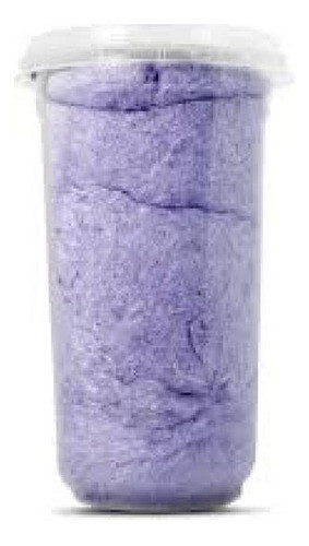 Algodão Doce Roxo Halloween Pote 20g C/6 Unid - Buschle 1