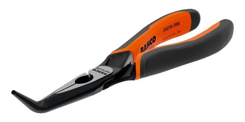 Pinza Punta Bahco Doblada 45 Grados 2427g-160 Corte 1,8mm 0