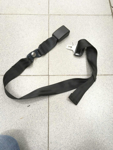 Cinturón De Seguridad Trasero Central Sandero Ii 0 Cinturón De Seguridad Trasero Central Sandero Ii 0