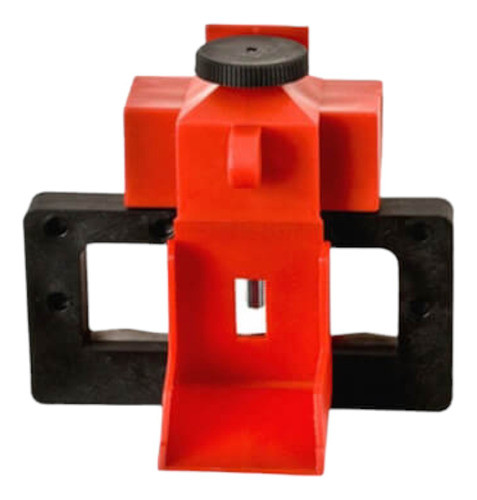 Bloqueador Eléctrico Servus Disyuntores Grandes 480-600v 1