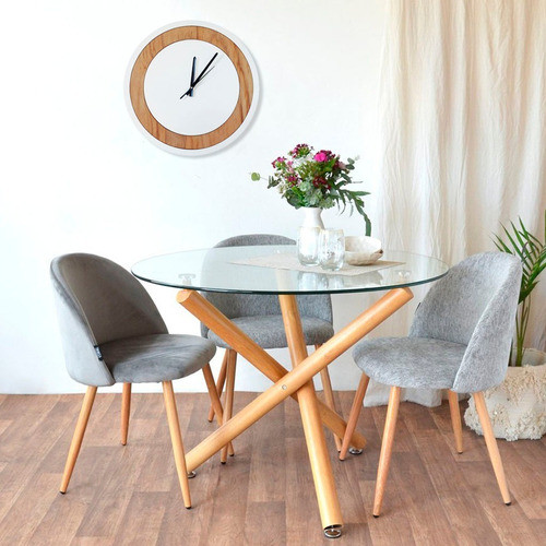 Reloj Pared 40 Cm Toronto Somos Fabricantes 1