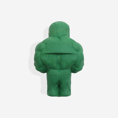 Juguete Zeedog Dispensador Hulk De Goma Super Resistente 1