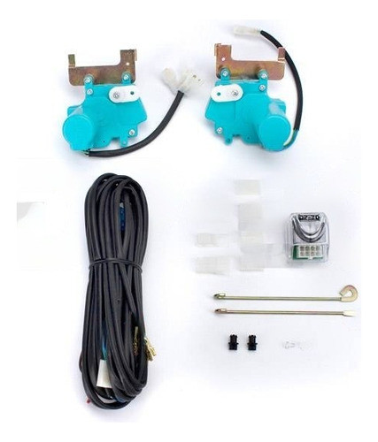 Kit Cierre Centralizado Vw Gol Power 3 Ptas Dp20 0