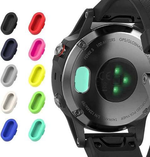 Protectores De Puerto De Carga Garmin Forerunner 935/945/45 1