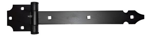 Bisagras Coloniales Para Atornillar De 30cm X 9uds 0