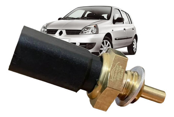Sensor Temperatura Água - Renault Scenic Clio Twingo Megane 0