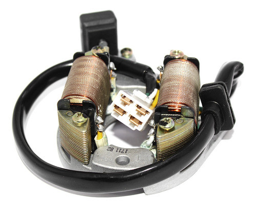 Bobinado Encendido Moto 2 Bobinas C110 0