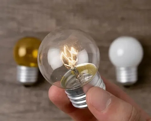 Guiralnalda De Luces 15 Metros + Lampara De Regalo Kermesse 1