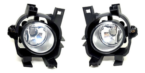 Kit Farol Milha Auxiliar Frontier 2017 2018 2019 2020 1