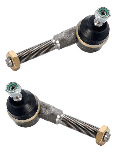 Kit 2 Extremo Dirección Citroen Saxo 2001 2002 2003 2004 0