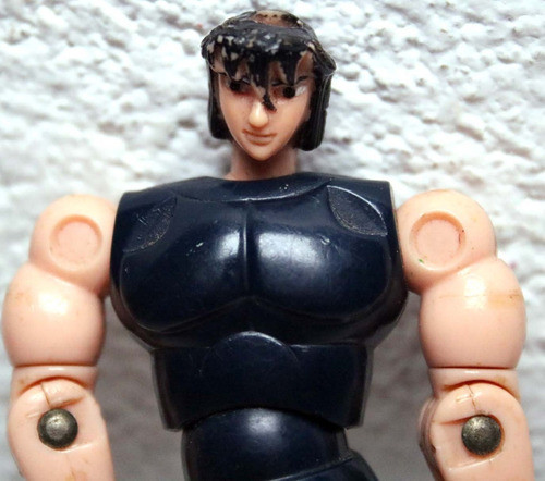 Shiryu De Dragão Cavaleiros Do Zodíaco Boneco Bootleg 1