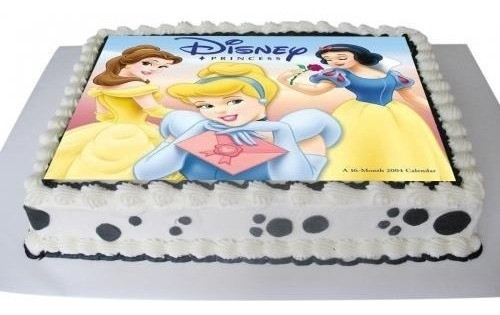 Impresiones Comestibles Papel De Arroz Lamina Personalizada 1