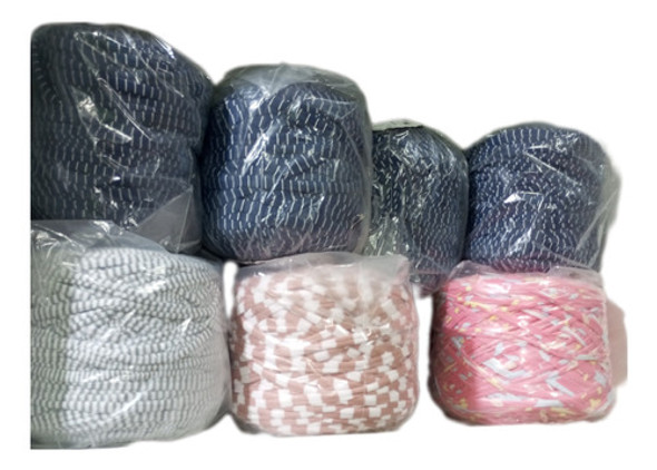 Trapillos Matizados De 1kg 0